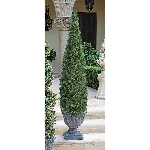 Design Toscano The Topiary Tree Collection: Large Cone SE11158